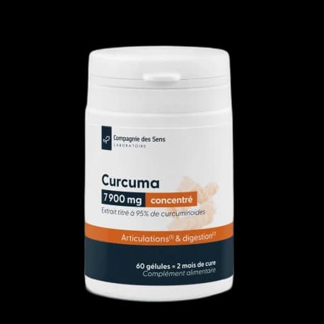 Laboratoires CDS Curcuma 7900 Concentré