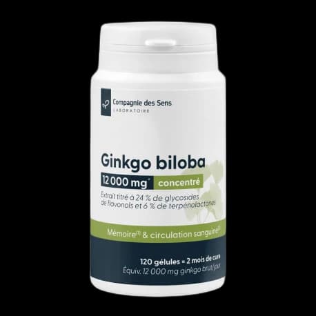 Compagnie des Sens Ginkgo Biloba Concentré