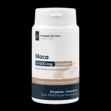 Compagnie des Sens Maca concentrée 20:1