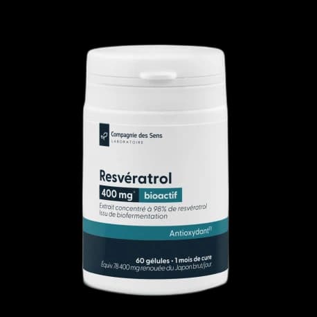 Compagnie des Sens Resvératrol concentré 400mg