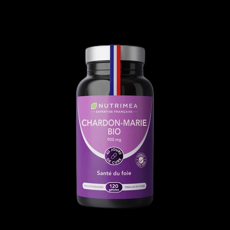 Nutrimea Chardon-Marie Bio 900mg
