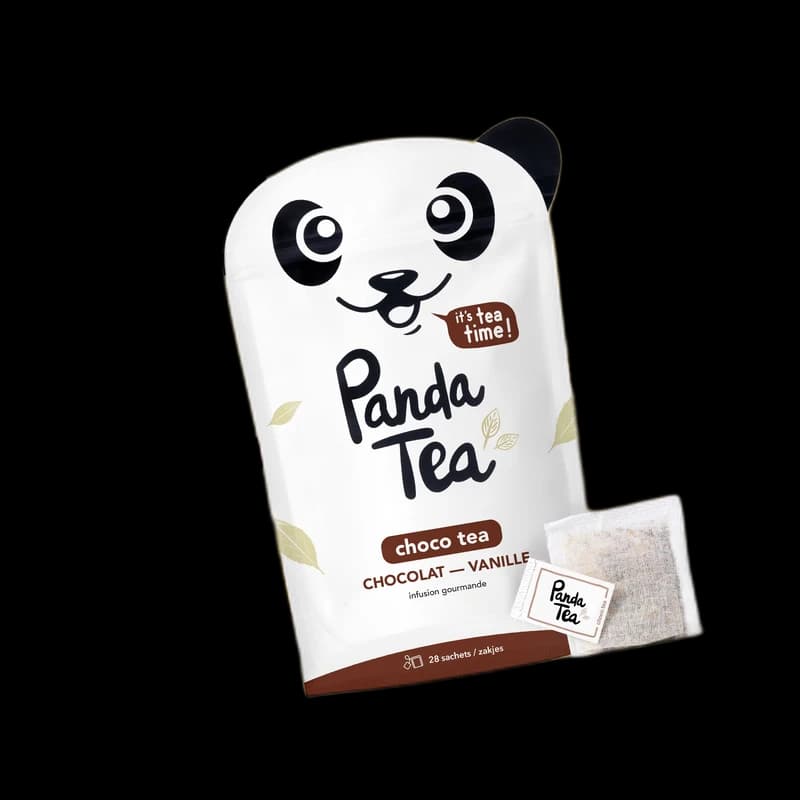 Panda Tea Choco Tea