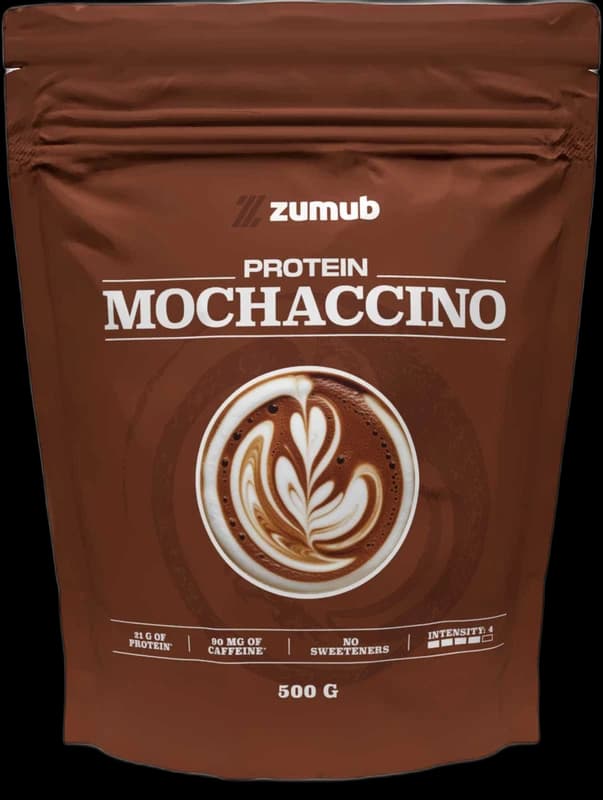 Zumub Mochaccino Protéiné 500 g