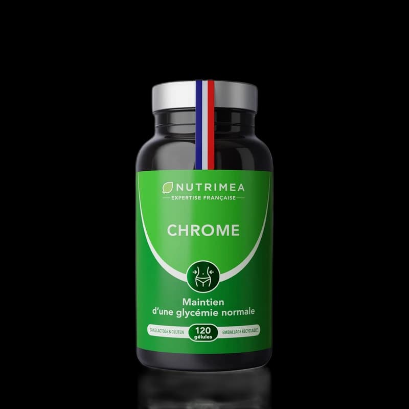 Nutrimea Chrome
