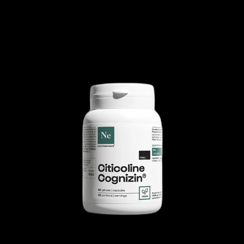 Nutrimuscle Citicoline Cognizin
