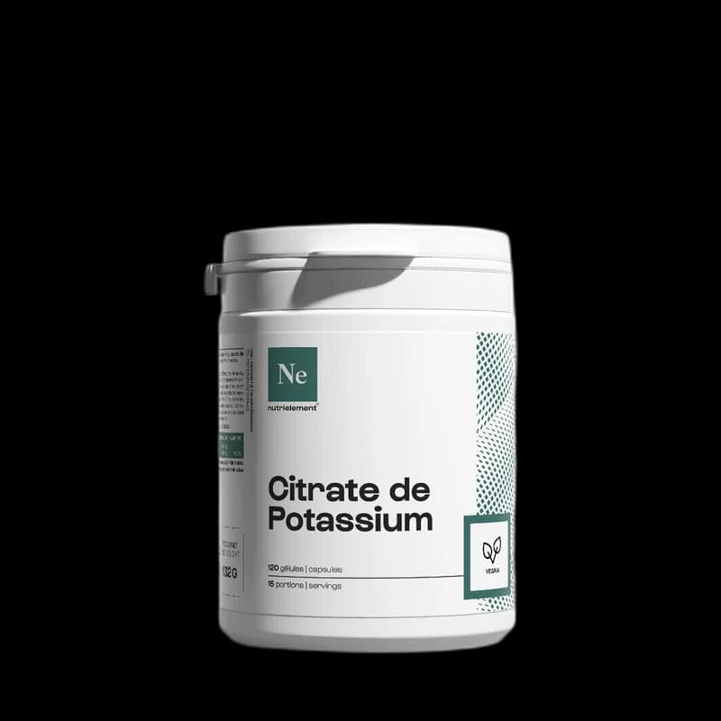 Nutrimuscle Citrate de Potassium