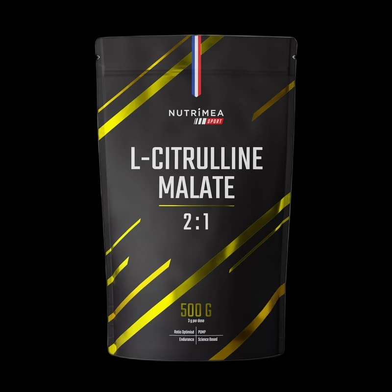 Nutrimea L-Citrulline Malate 2:1