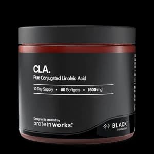 The Protein Works CLA - BLACK