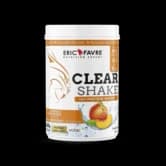 Eric Favre Clear Shake Iso Protein Water Pêche