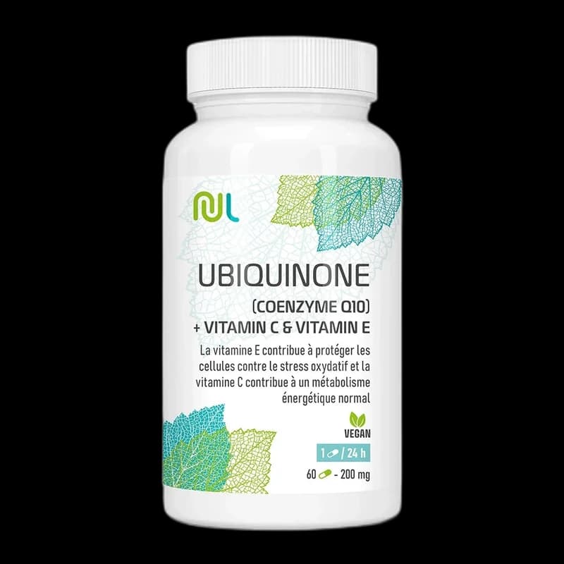 NutriLife Shop NutriLife Co-Enzyme Q10 - Ubiquinone