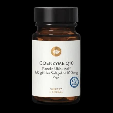 Sunday Natural Coenzyme Q10 100