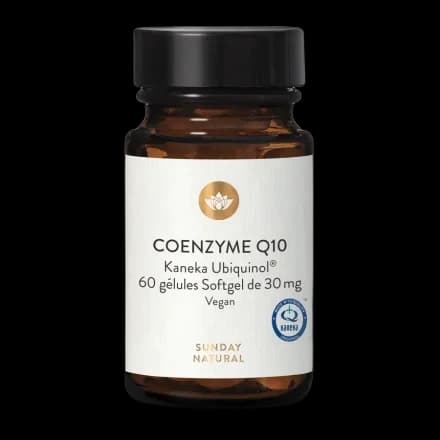 Sunday Natural Coenzyme Q10 30