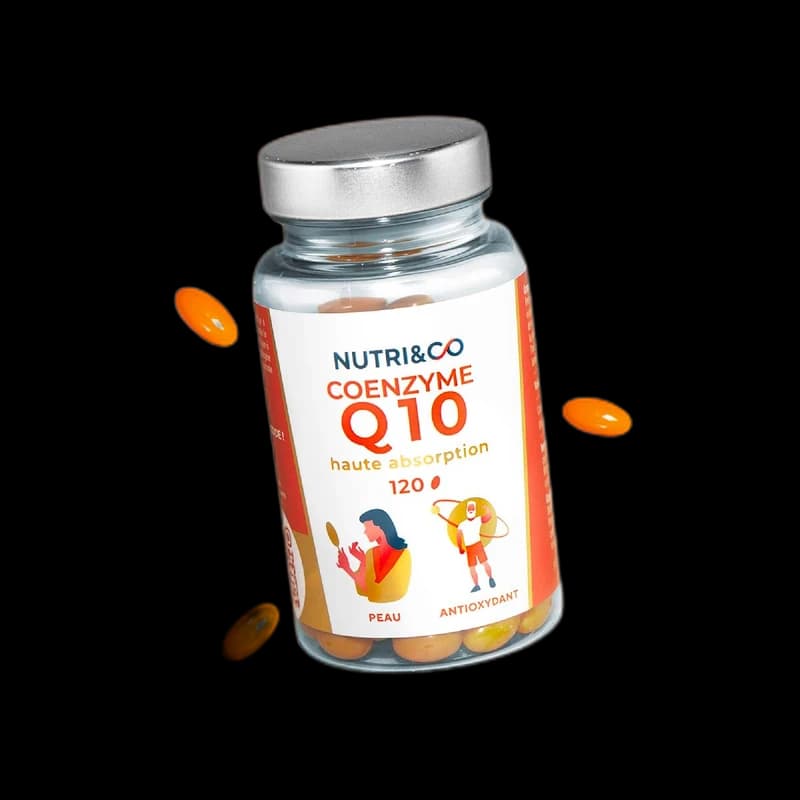Nutri&Co Coenzyme Q10
