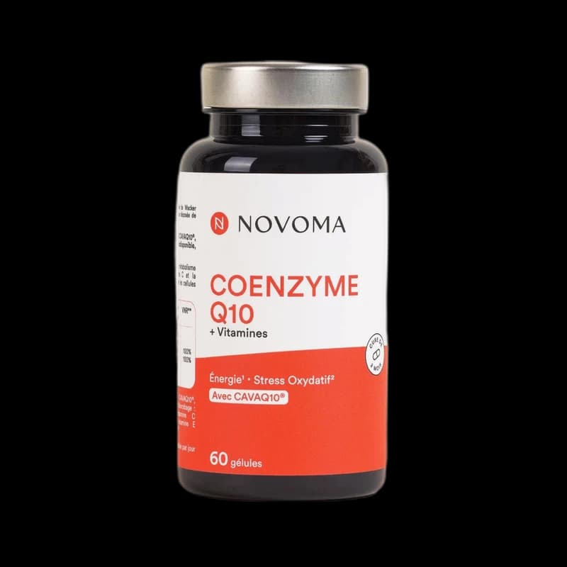 Novoma Coenzyme Q10 CAVAQ10