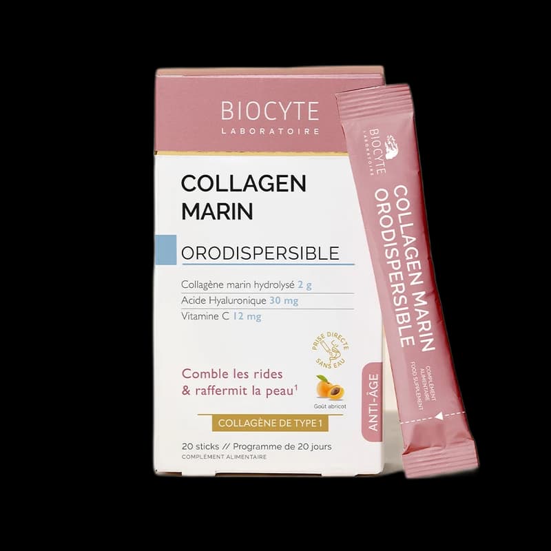 Biocyte Collagen Marin Orodispersible