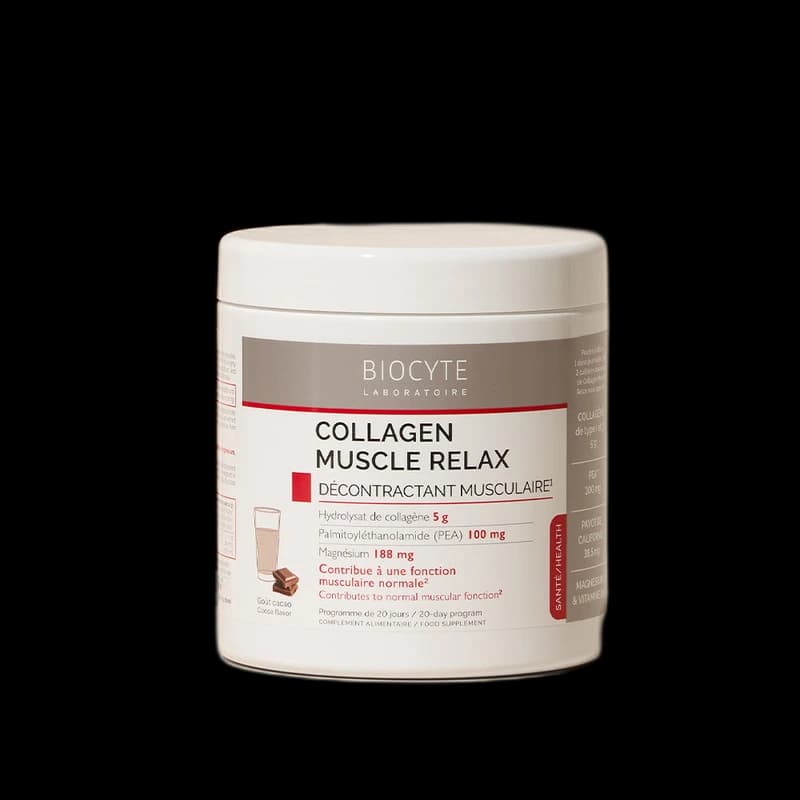 Biocyte Collagen Muscle Relax