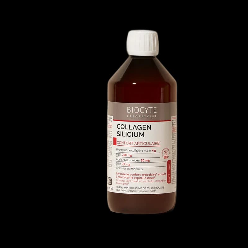 Biocyte Collagen Silicium