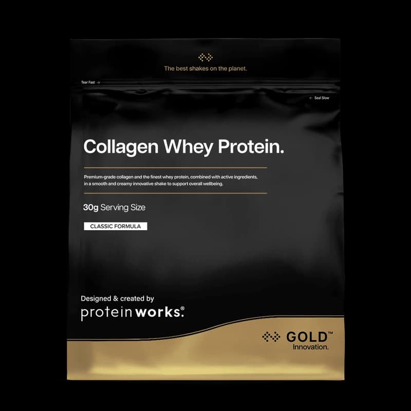 The Protein Works Collagen Whey Protein