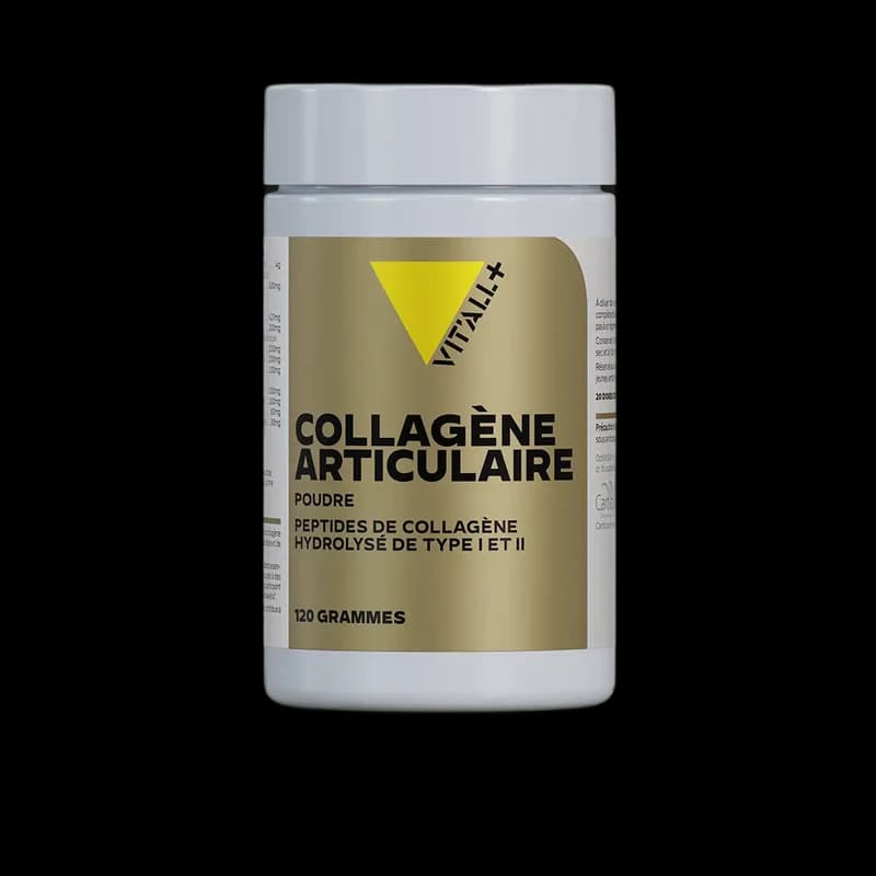 VIT'ALL+ COLLAGÈNE ARTICULAIRE POUDRE
