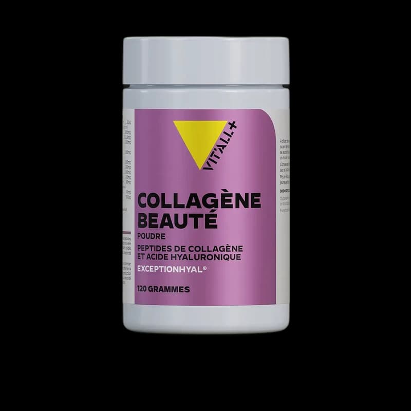 VIT'ALL+ COLLAGÈNE BEAUTÉ POUDRE