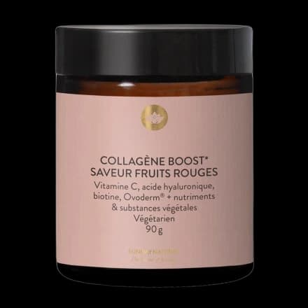 Sunday Natural Collagène Boost goût mûres