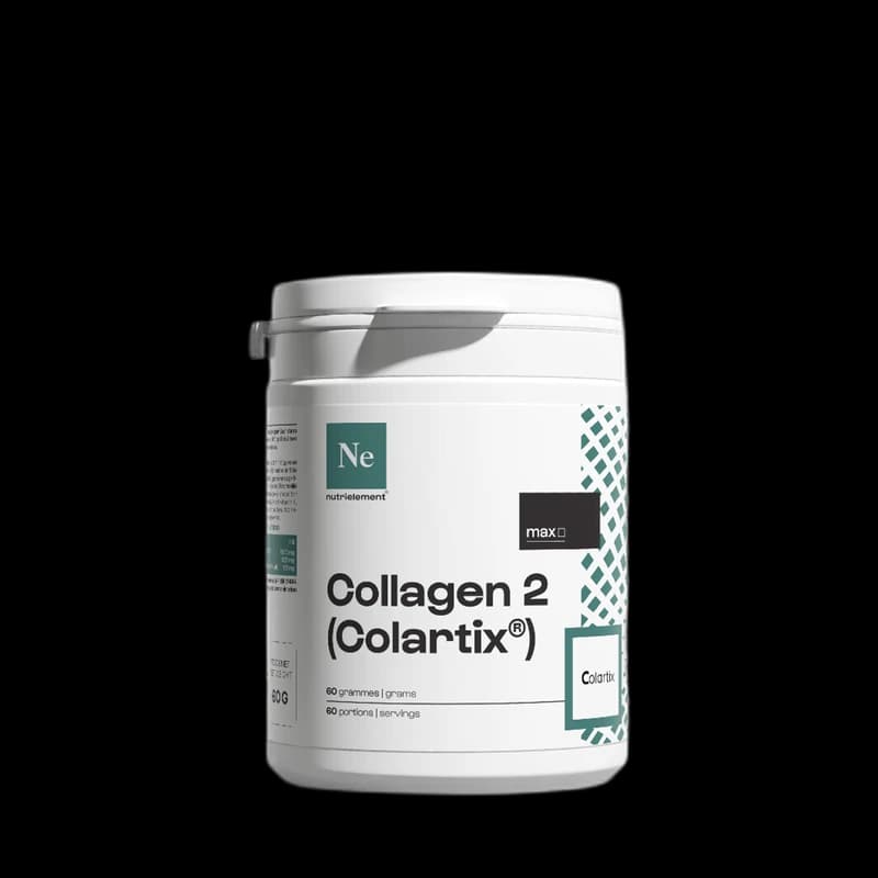 Nutrimuscle Collagène Colartix poudre