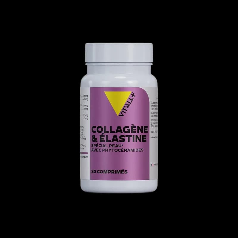 VIT'ALL+ COLLAGÈNE & ÉLASTINE