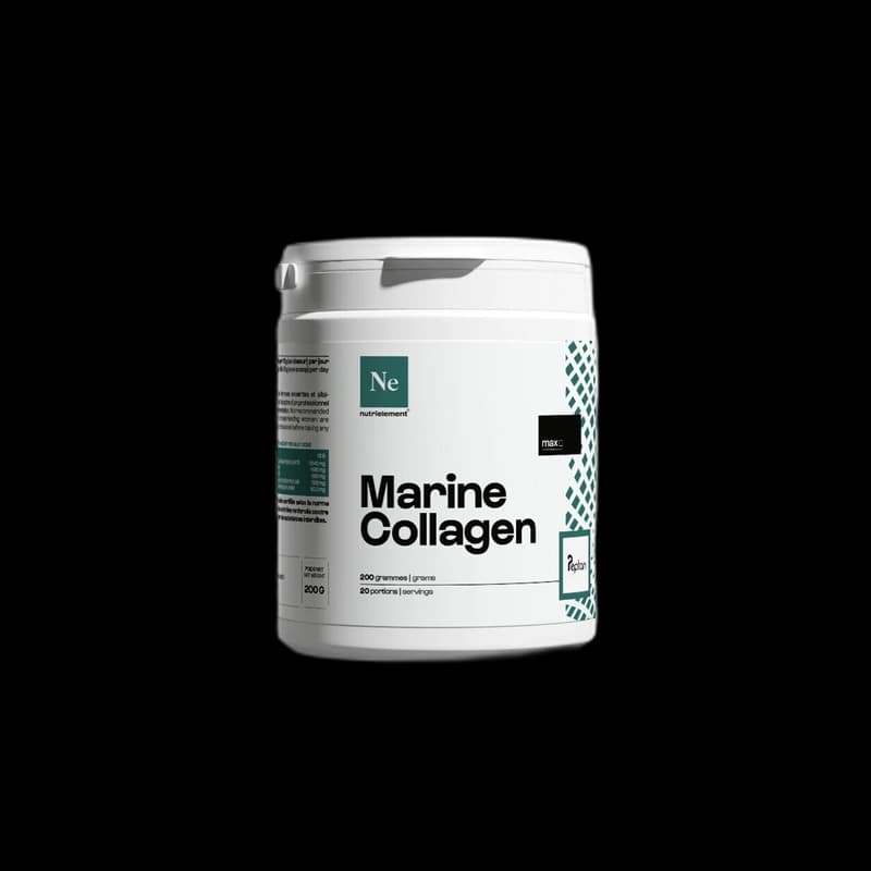 Nutrimuscle Collagène Marin Peptan poudre