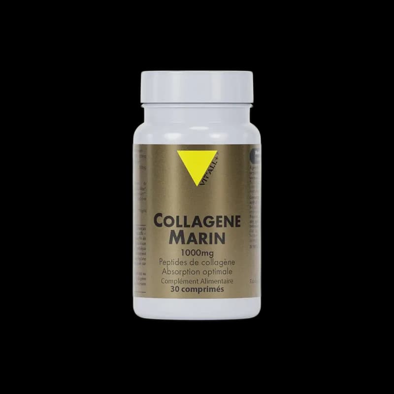 VIT'ALL+ COLLAGÈNE MARIN 1000mg