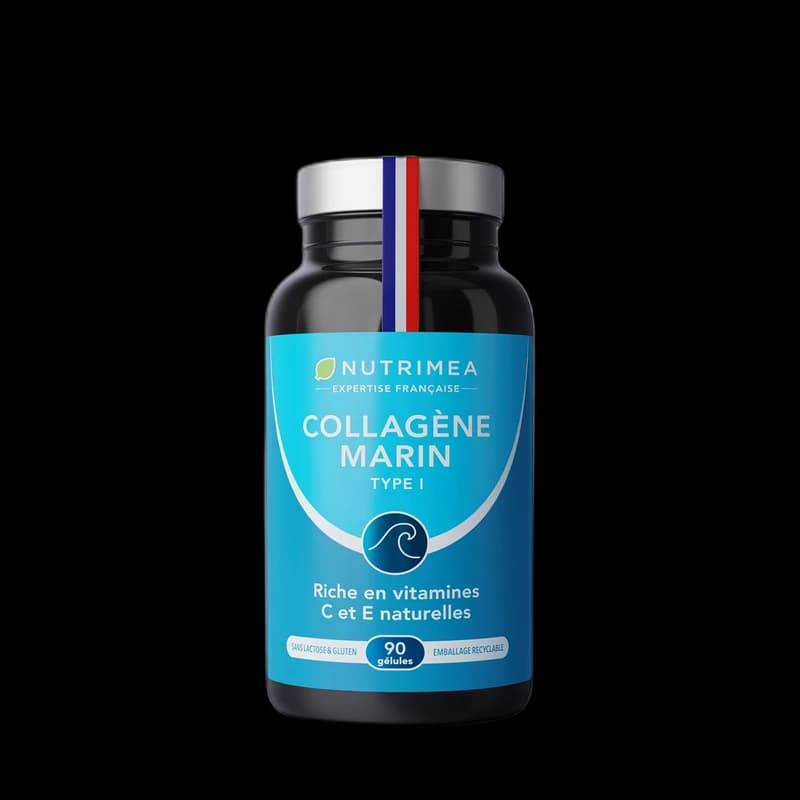 Nutrimea Collagène Marin