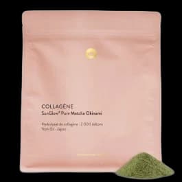Sunday Natural Collagène Matcha SunGlow Pure