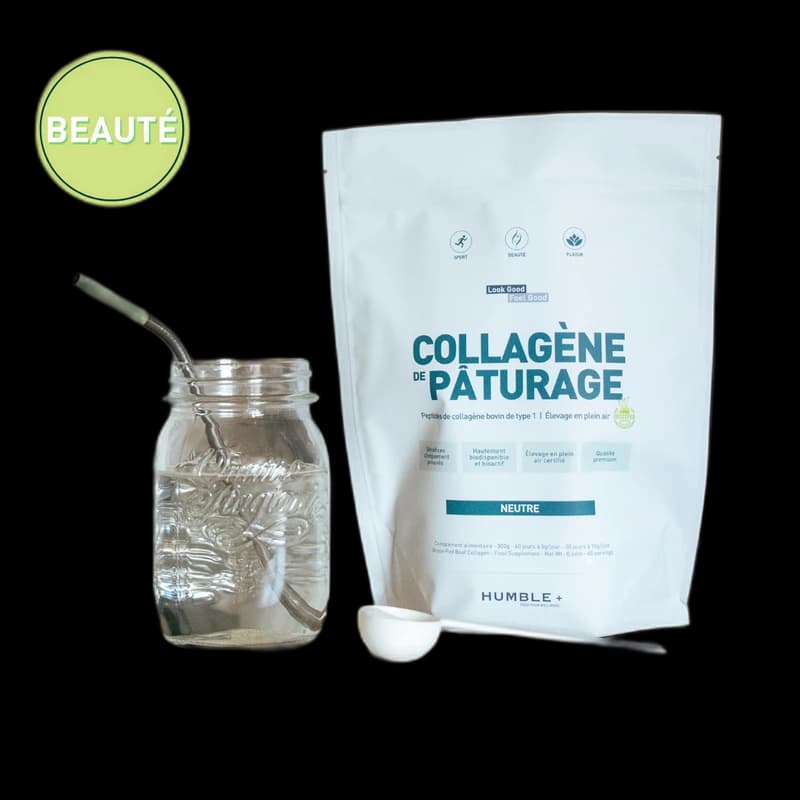 Humble+ Collagène Pâturage Beauté