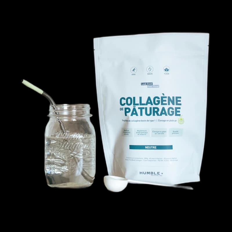 Humble+ Collagène Pâturage Confort