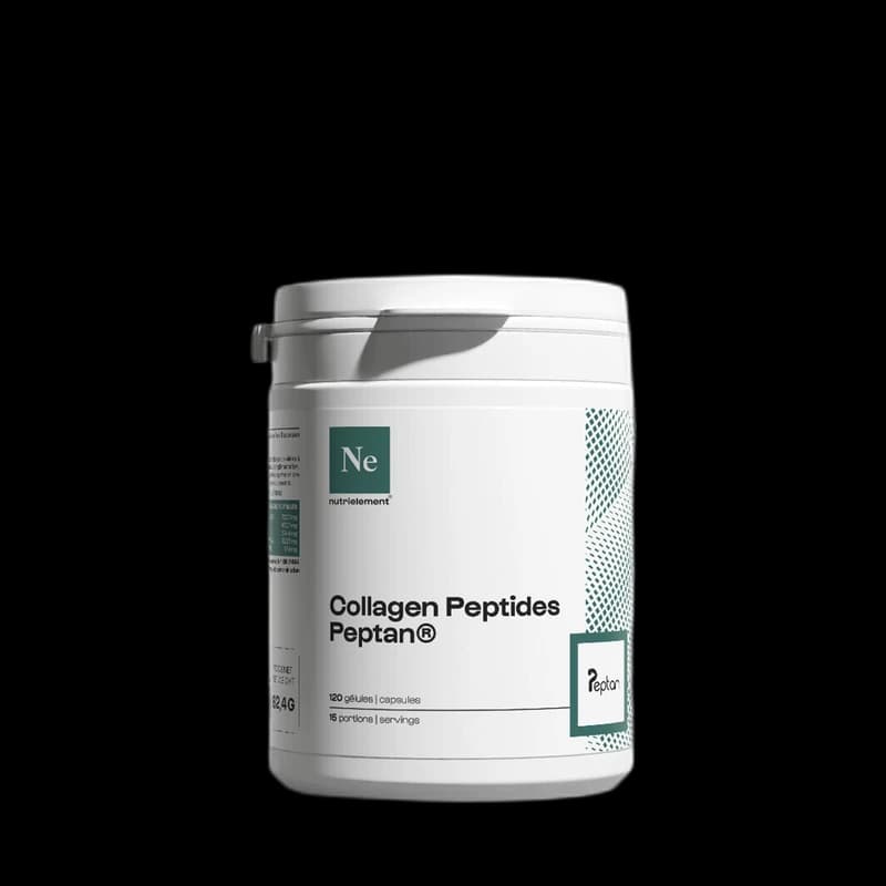 Nutrimuscle Collagène Peptan gélules