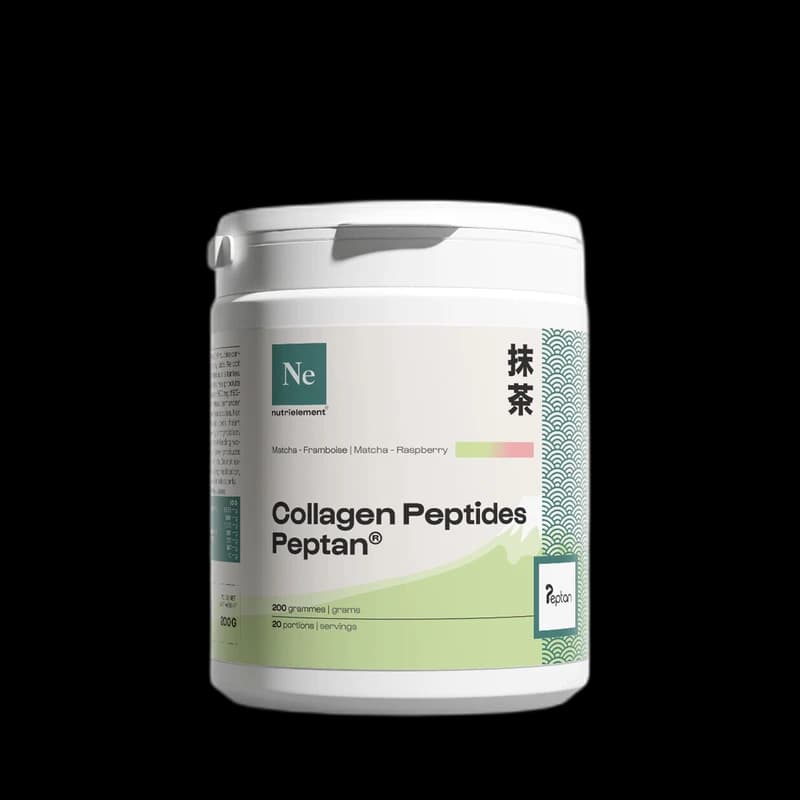 Nutrimuscle Collagène Peptan poudre