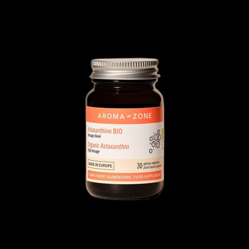 Aroma-Zone Astaxanthine BIO