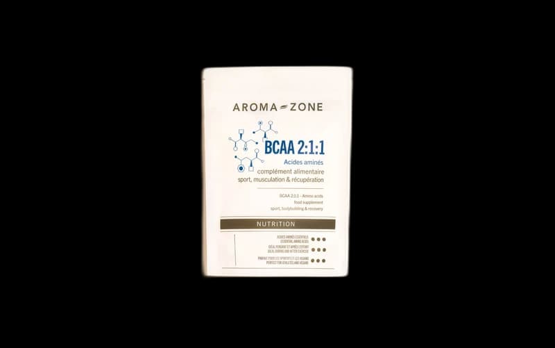 Aroma-Zone BCAA 2.1.1 vegan 300g