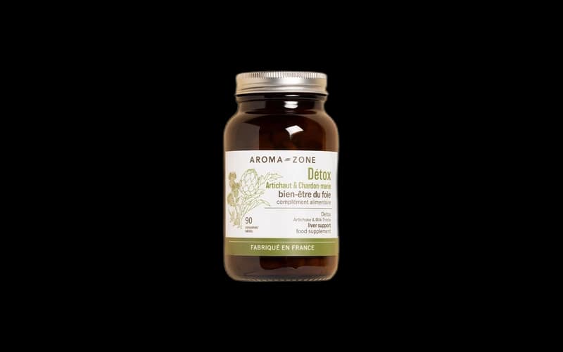 Aroma-Zone Détox