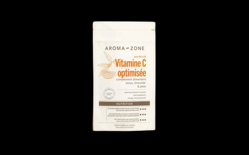Aroma-Zone Vitamine C optimisée PureWay-C poudre 150g