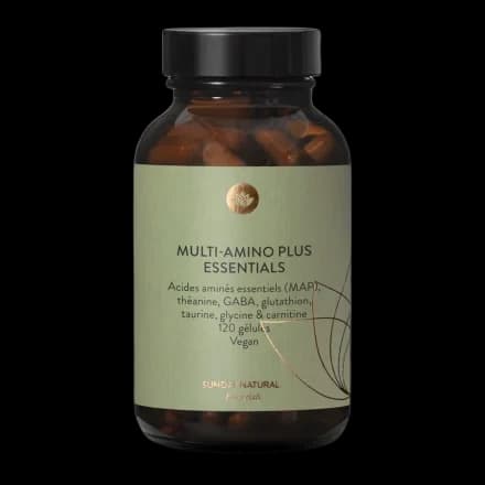Sunday Natural Multi-Amino Plus Essentials
