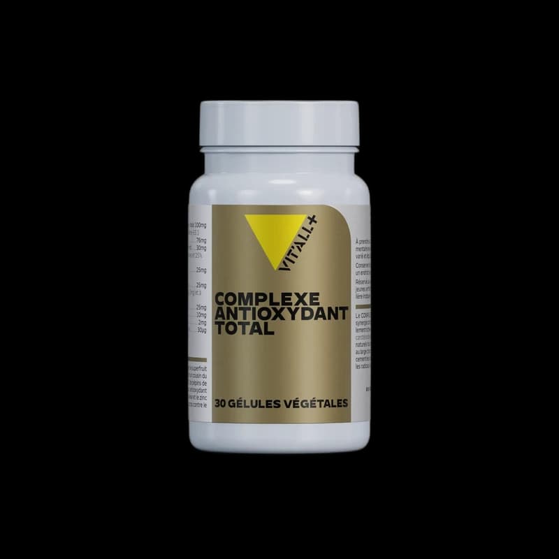 VIT'ALL+ COMPLEXE ANTI-OXYDANT TOTAL