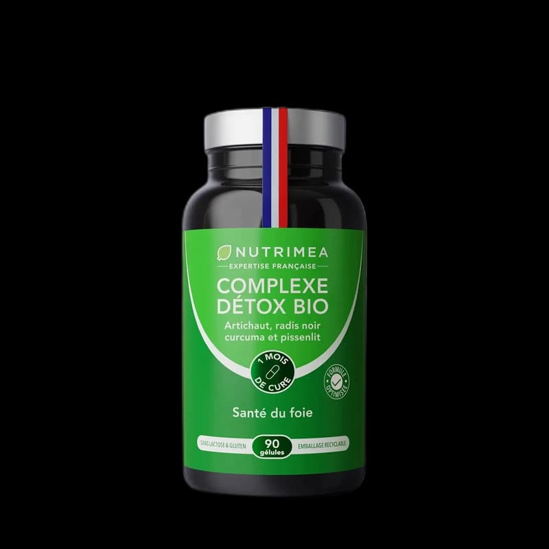 Nutrimea Complexe Détox Bio