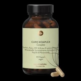 Sunday Natural Complexe Card Complete
