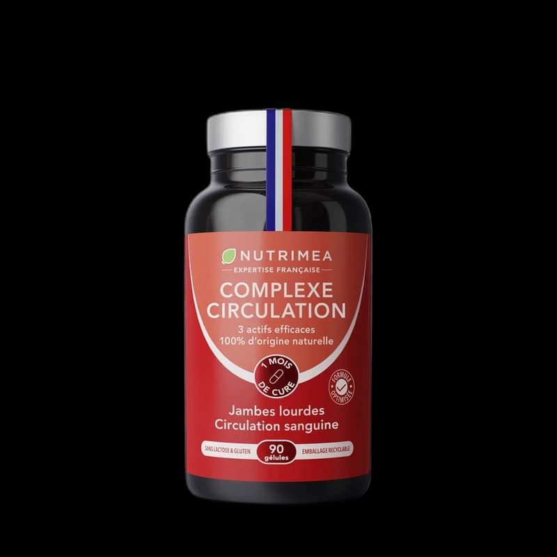 Nutrimea Complexe Circulation