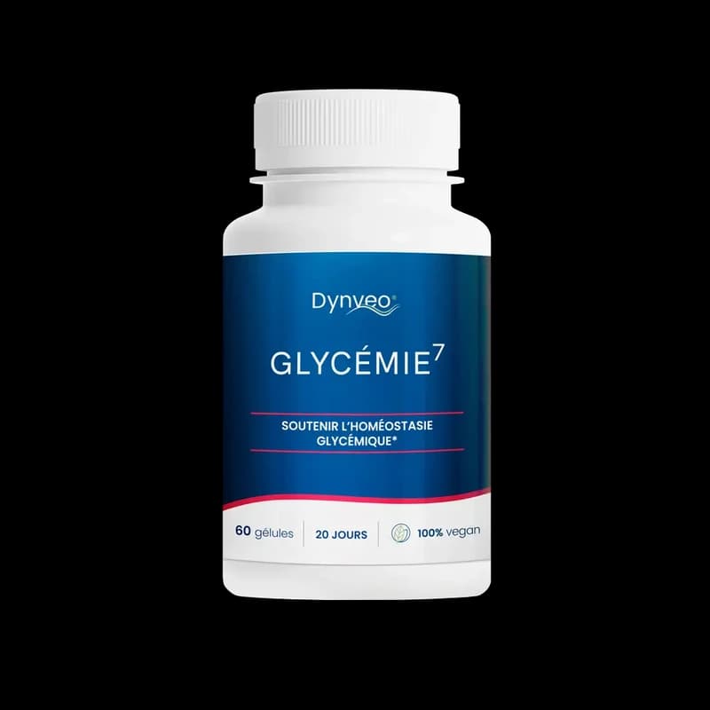 Dynveo Complexe Glycémie