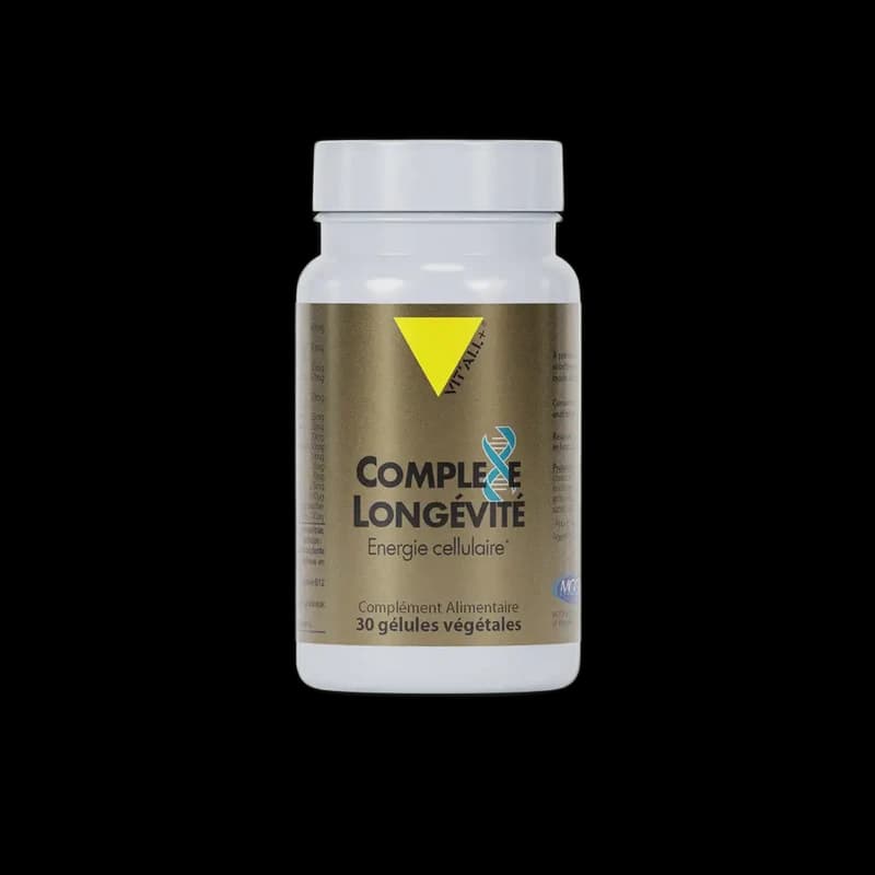 VIT'ALL+ COMPLEXE LONGÉVITÉ