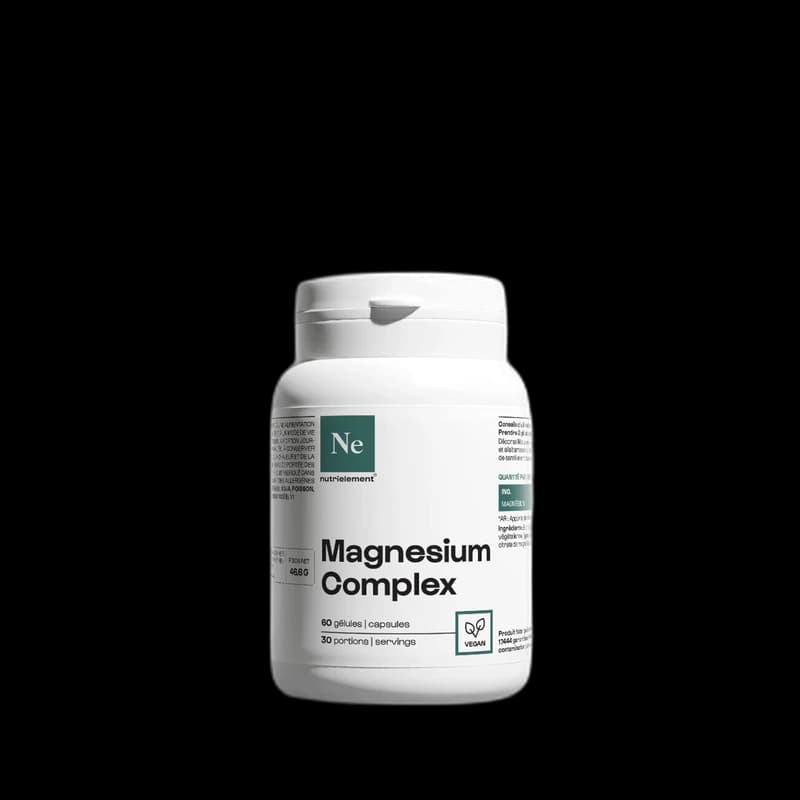 Nutrimuscle Complexe Magnésium