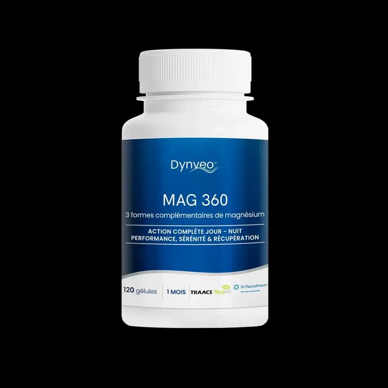 Dynveo Complexe Magnésium 360