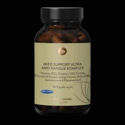 Sunday Natural Mito Support Ultra Anti-fatigue