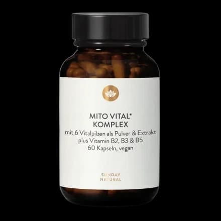 Sunday Natural Complexe Mito Vital